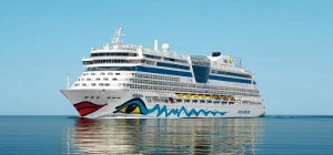 AIDAbella (kein Routenverlauf verfügbar) AIDAbella (kein Routenverlauf verfügbar)